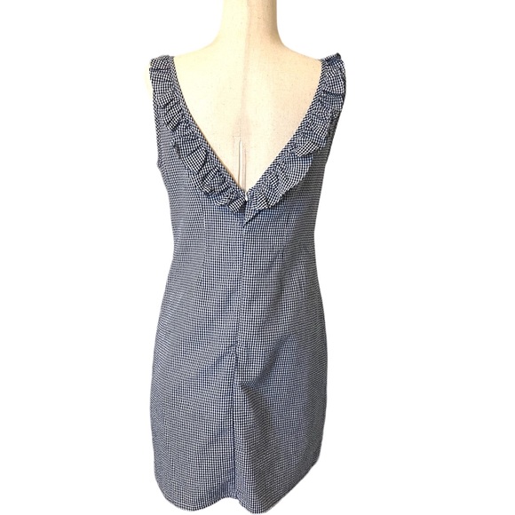 Charming gingham dress - Picture 3 of 7